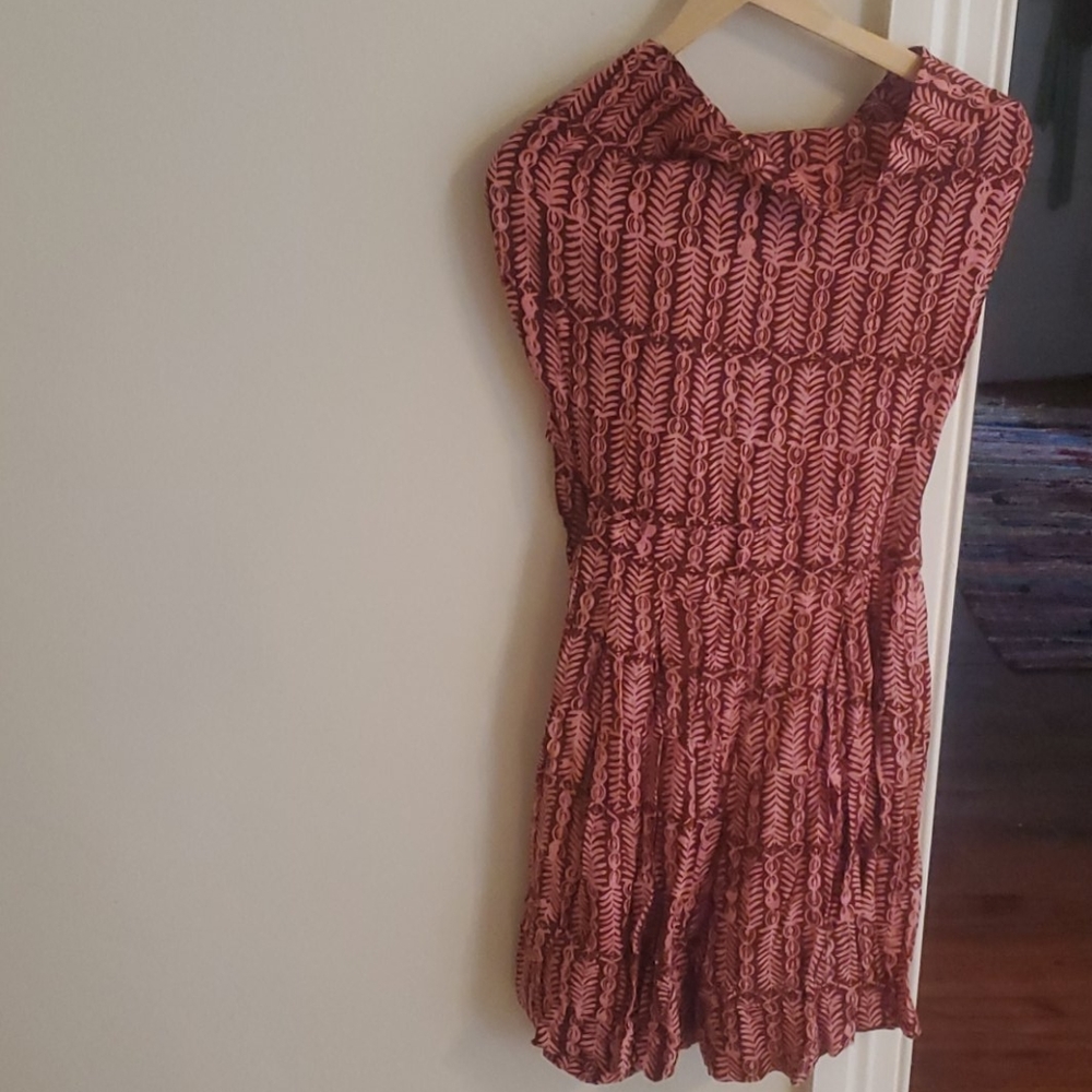 Romper Dress